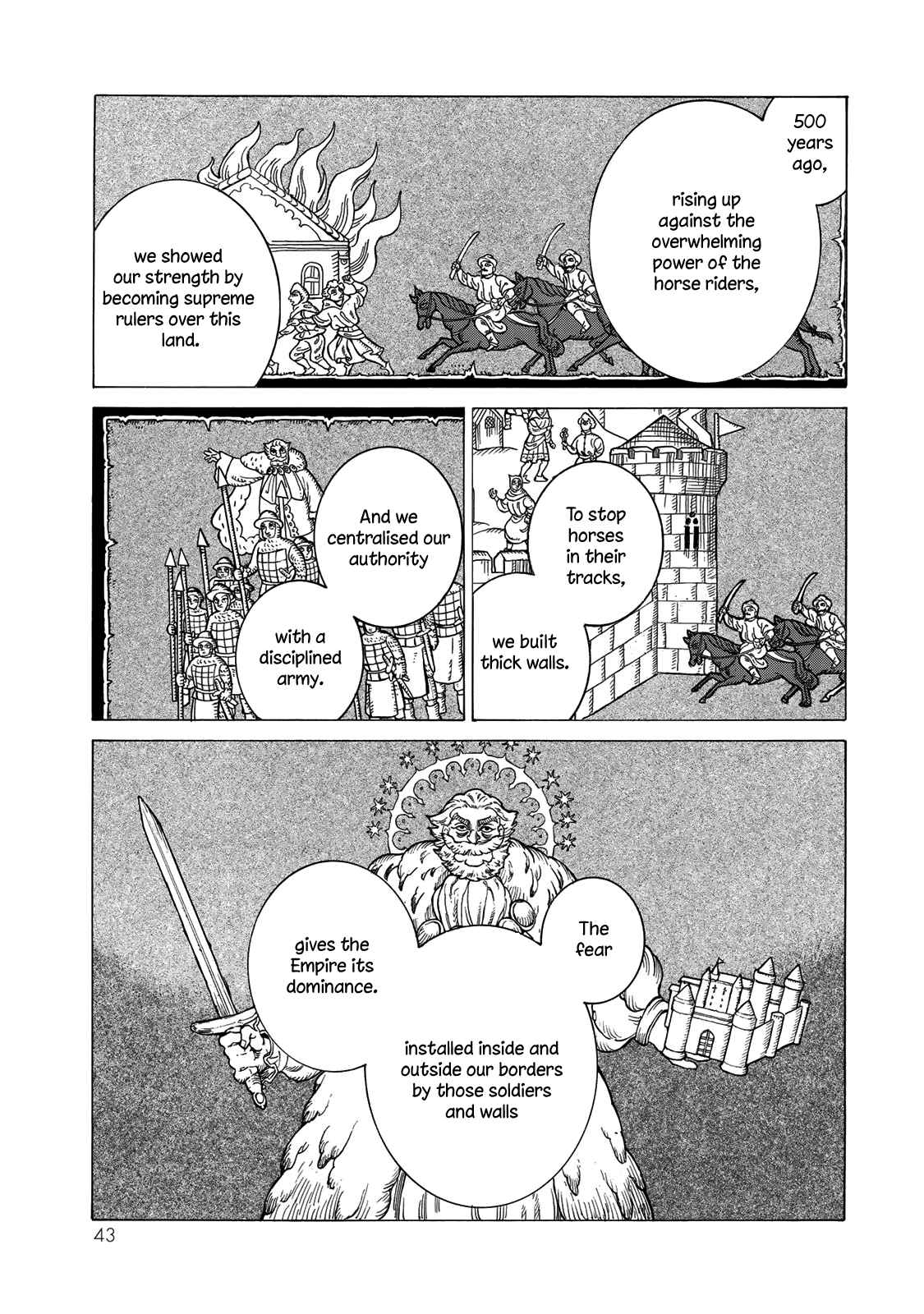 Shoukoku no Altair Chapter 122 18